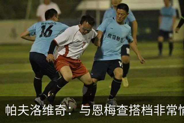 帕夫洛维奇：与恩梅查搭档非常愉快，诺伊尔对我帮助巨大